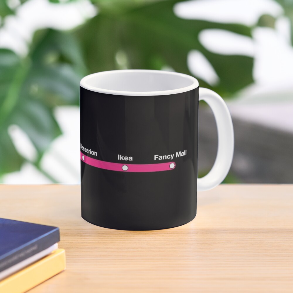 Item preview, Classic Mug designed and sold by ThatOtherZach.
