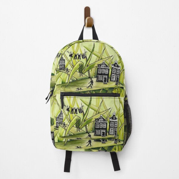Item preview, THE GREEN GRASS OF HOME #1 designed and sold by Colette van der Wal.