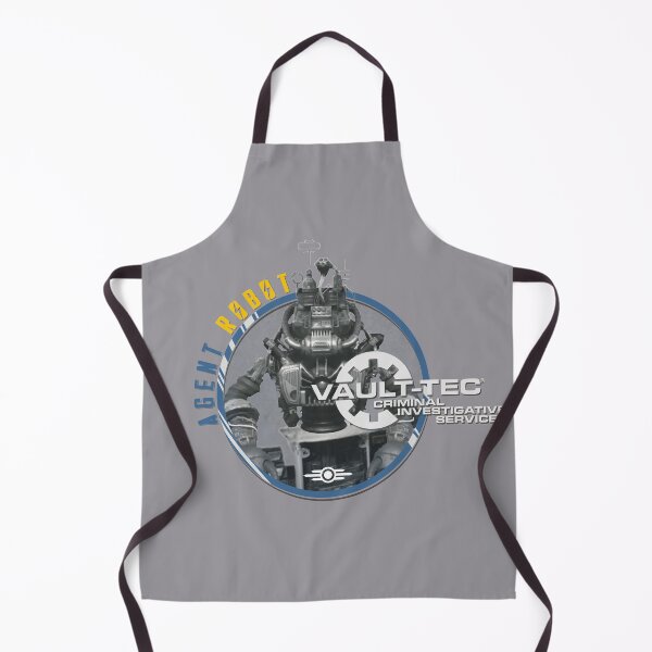Item preview, Agent Robot V.C.I.S. designed and sold by Vault 67 Depot.