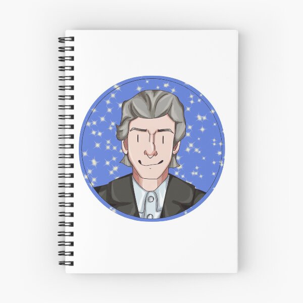 Item preview, Twelfth Doctor designed and sold by kingsmercy.