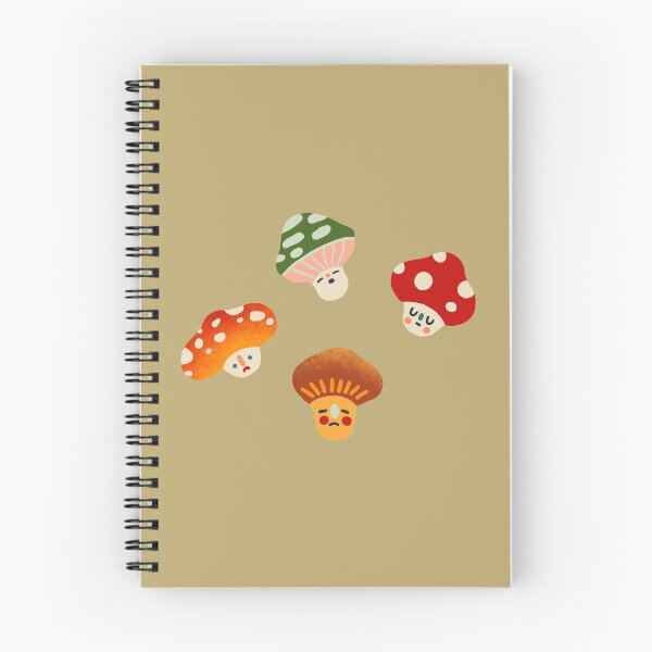 Item preview, Forest Mushrooms - Sticker Pack -Cottagecore - Goblincore Aesthetic designed and sold by Nossikko.