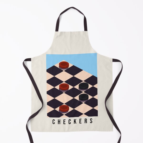 Item preview, Checkers Poster designed and sold by Nightlight0.
