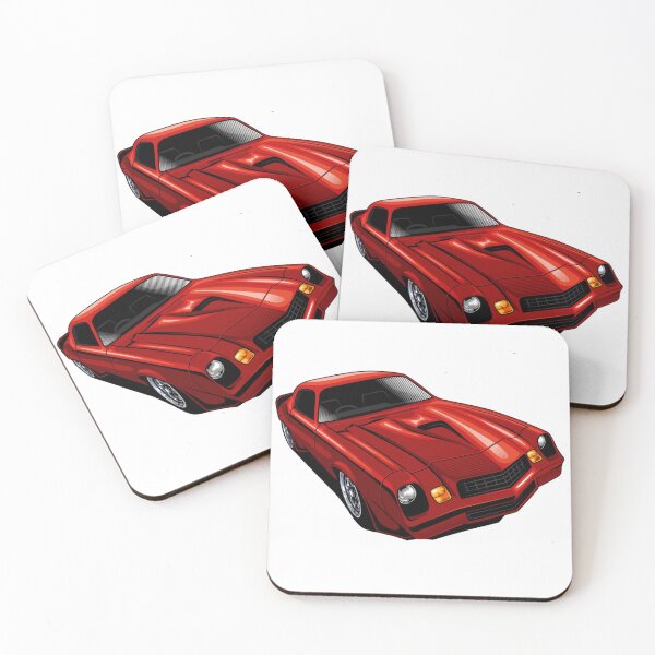 Item preview, Chevrolet Camaro, Chevy IROC Z28 Camaro designed and sold by Carlostshirts.