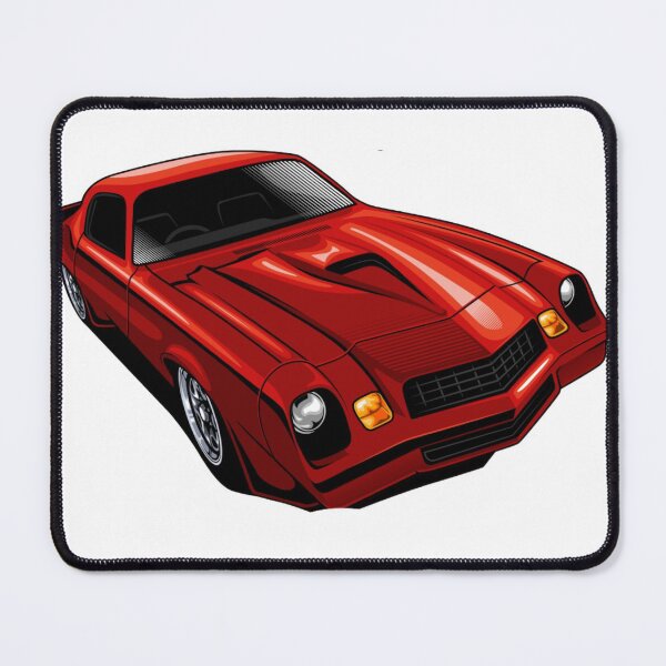 Item preview, Chevrolet Camaro, Chevy IROC Z28 Camaro designed and sold by Carlostshirts.