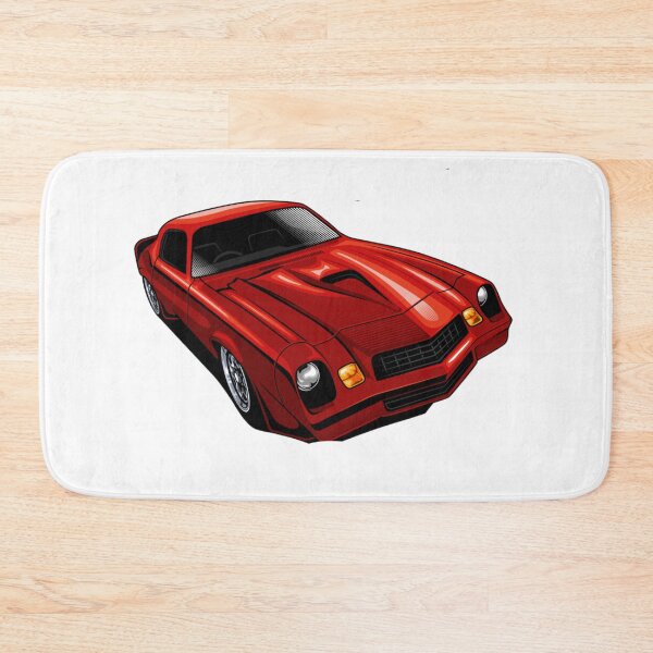 Item preview, Chevrolet Camaro, Chevy IROC Z28 Camaro designed and sold by Carlostshirts.