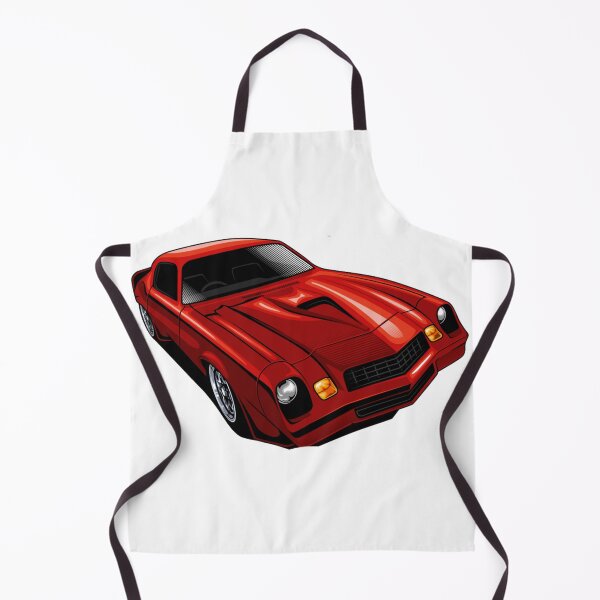 Item preview, Chevrolet Camaro, Chevy IROC Z28 Camaro designed and sold by Carlostshirts.