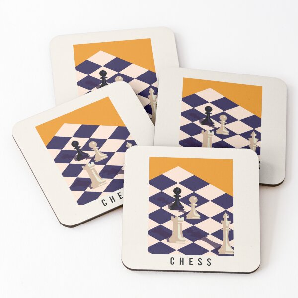 Item preview, Chess Poster designed and sold by Nightlight0.