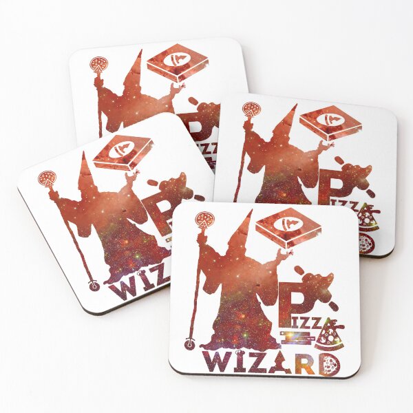 Item preview, Pizza wizard designed and sold by Chaos-Touch.
