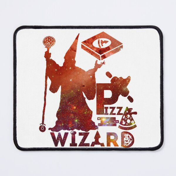 Item preview, Pizza wizard designed and sold by Chaos-Touch.