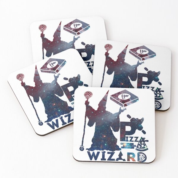 Item preview, Pizza wizard designed and sold by Chaos-Touch.