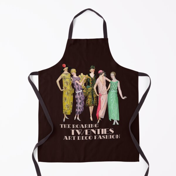 Item preview, The Roaring 20s Art Deco Fashion designed and sold by joseech.