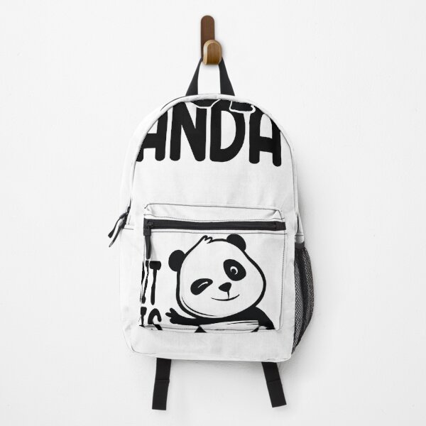 Item preview, My spirit animal is a panda designed and sold by Ayoublab.
