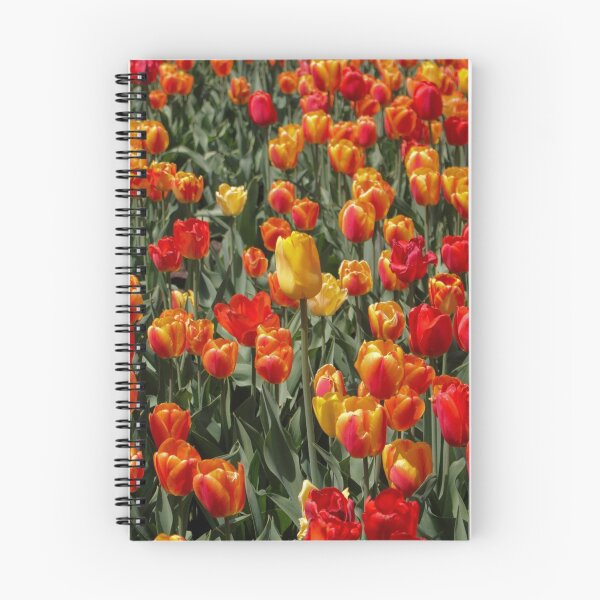 Item preview, Bright Tulip Flowers Blooming designed and sold by newburyboutique.