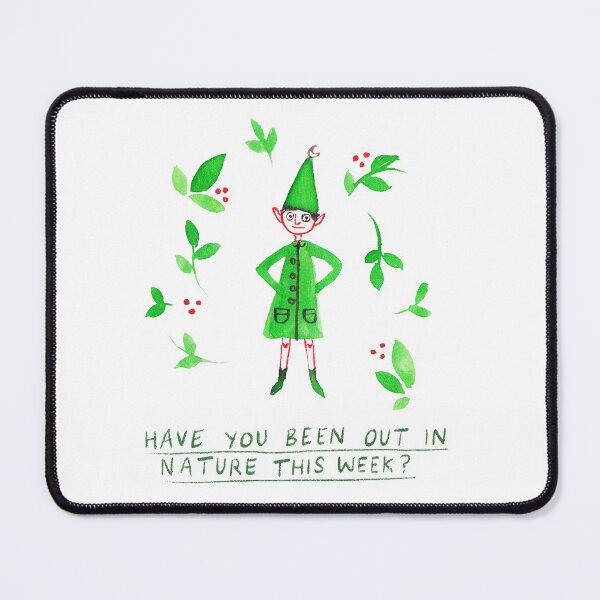 Item preview, Work life balance elf police! designed and sold by HeidiBurton.