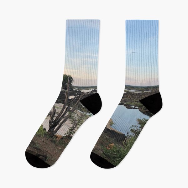 Item preview, African Landscape (3) designed and sold by CncptulCaptures.