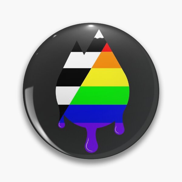 Item preview, Ally Pride - Melting Mountain designed and sold by Korundur.
