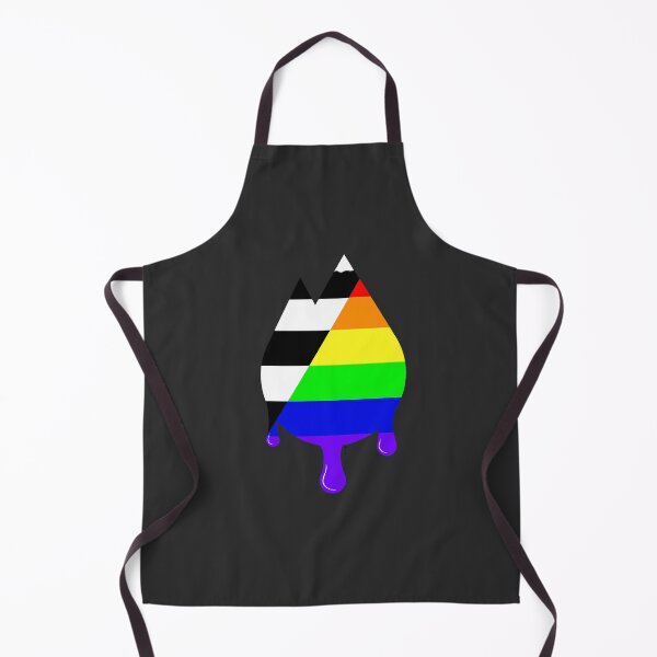 Item preview, Ally Pride - Melting Mountain designed and sold by Korundur.