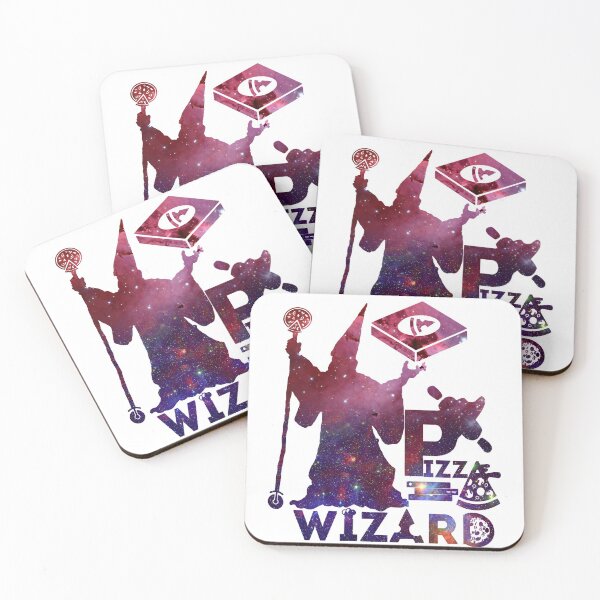 Item preview, Pizza wizard designed and sold by Chaos-Touch.