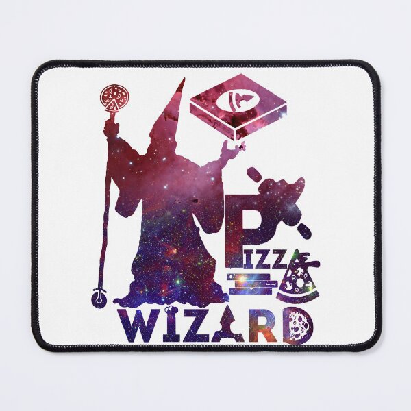 Item preview, Pizza wizard designed and sold by Chaos-Touch.