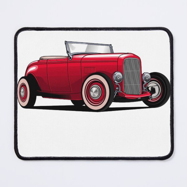 Item preview, Ford Street Rod, 1932 Ford Roadster Hot Rod designed and sold by Carlostshirts.
