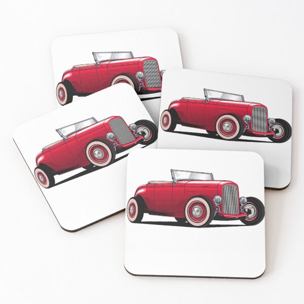 Item preview, Ford Street Rod, 1932 Ford Roadster Hot Rod  designed and sold by Carlostshirts.