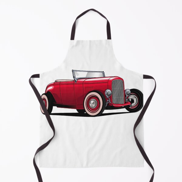 Item preview, Ford Street Rod, 1932 Ford Roadster Hot Rod designed and sold by Carlostshirts.