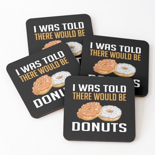 Item preview, Me dijeron que habría donas designed and sold by ELAB27.