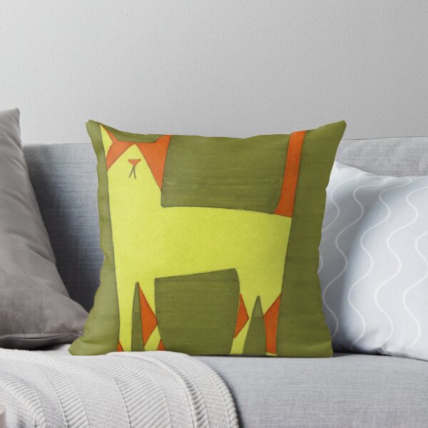 Artikelvorschau, Abstract  Cat entworfen und verkauft von Jacki Temple.