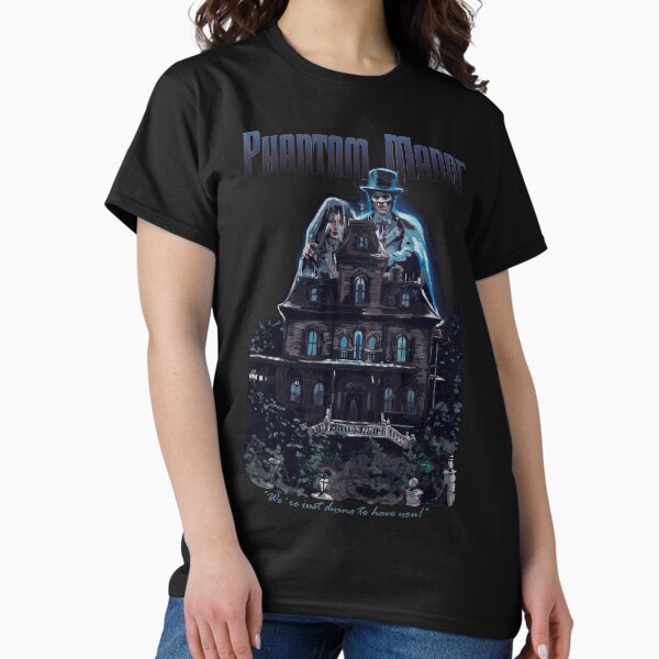 Haunted House Classic T-Shirt