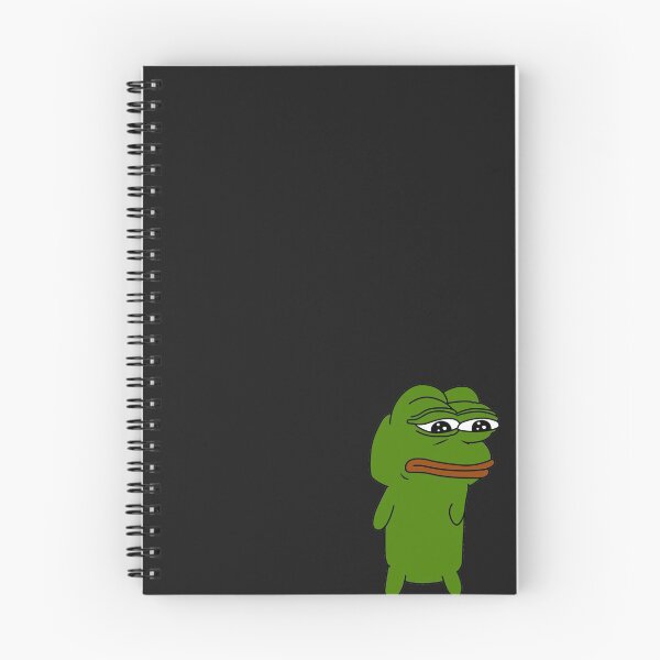 Item preview, Sad pepe Character designed and sold by ShopEasy9.