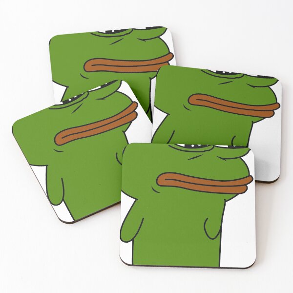 Item preview, Sad pepe Character designed and sold by ShopEasy9.
