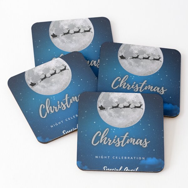 Item preview, Christmas night celebration Special Guest designed and sold by SHOPPE KO.
