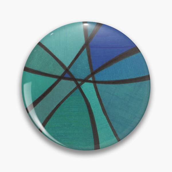 Item preview, Blue Abstract designed and sold by Jacki Temple.