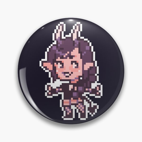 Item preview, Retro Pixel Fig designed and sold by devildaisy.