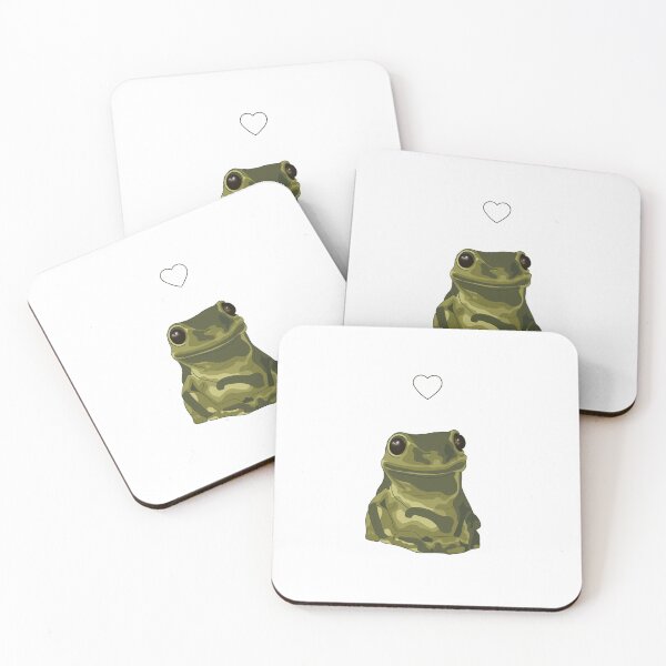 Item preview, Frog sweet cute dear designed and sold by MyArtistry.