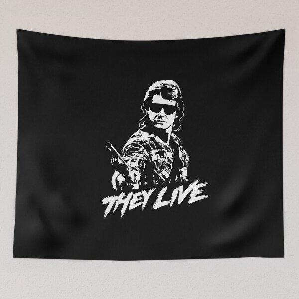 Item preview, Nada - They Live designed and sold by Social-T.