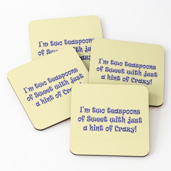 Item preview, Sweet and Crazy designed and sold by Frankie Cat Photography.