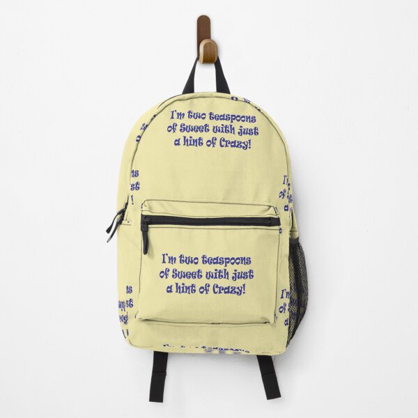 Item preview, Sweet and Crazy designed and sold by Frankie Cat Photography.
