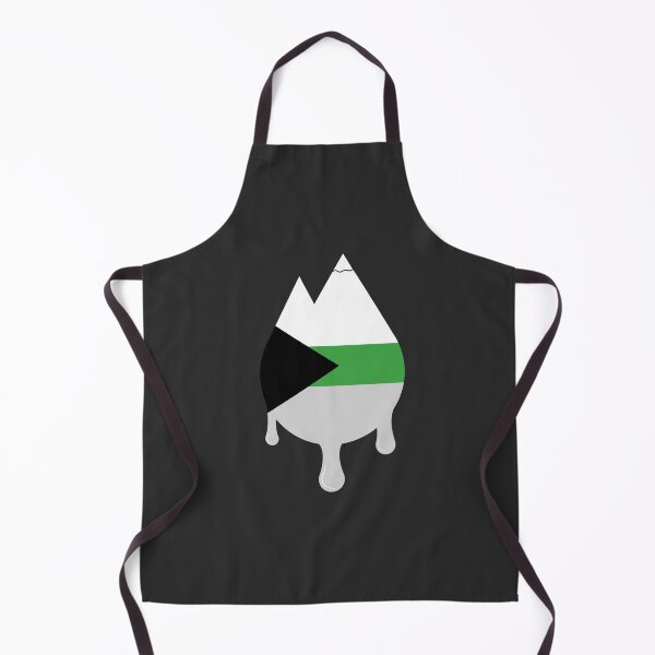 Item preview, Demiromantic Pride - Melting Mountain designed and sold by Korundur.