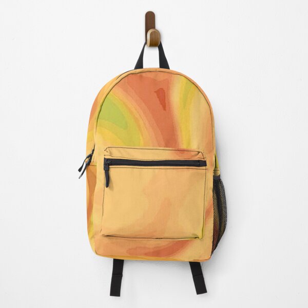 Item preview, Liquify melt texture yellow orange red marble designed and sold by glowvim.