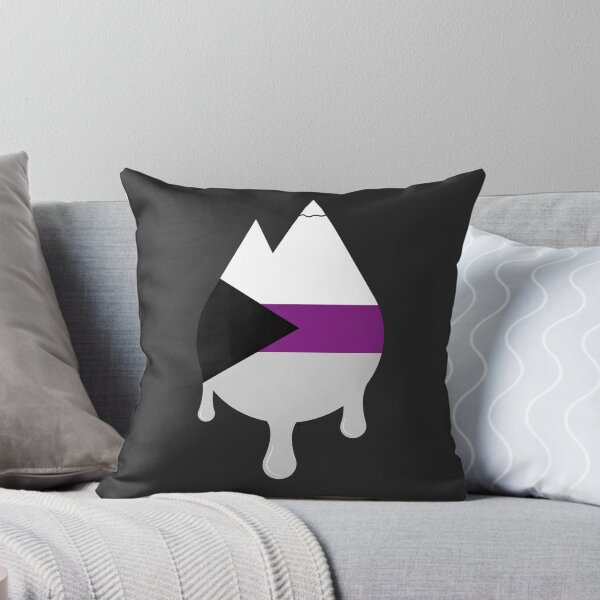Item preview, Copy of Demisexual Pride - Melting Mountain designed and sold by Korundur.