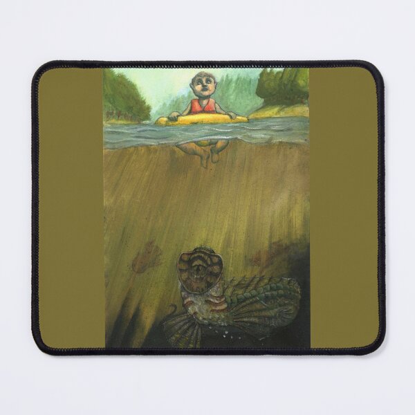 Item preview, What Lies Below designed and sold by Ron Beek III.