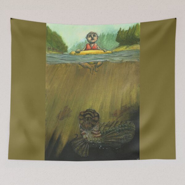Item preview, What Lies Below designed and sold by Ron  Beek III.