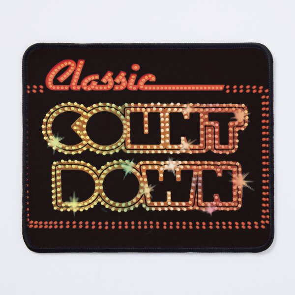 Item preview, AusRock Countdown Tee designed and sold by Pedro4271.