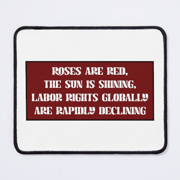 Item preview, Protect Workers Rights - Support Labor Unions designed and sold by Picket Club.