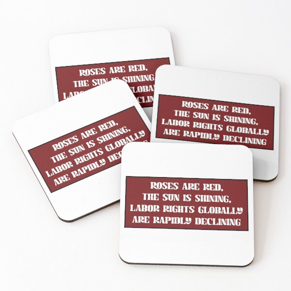 Item preview, Protect Workers Rights - Support Labor Unions designed and sold by Picket Club.