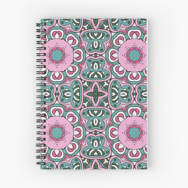 Item preview, Antique Oriental Abstract Floral Geometrical Rug Pattern designed and sold by silviaol.
