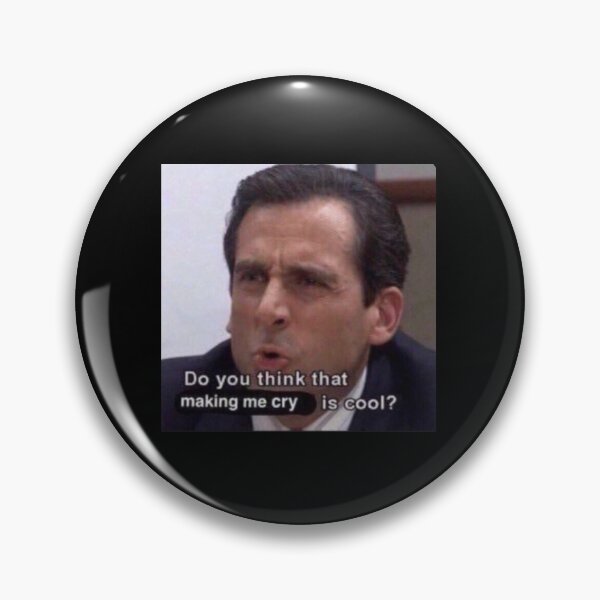 Item preview, Micheal Scott Meme designed and sold by Olivia Doces.