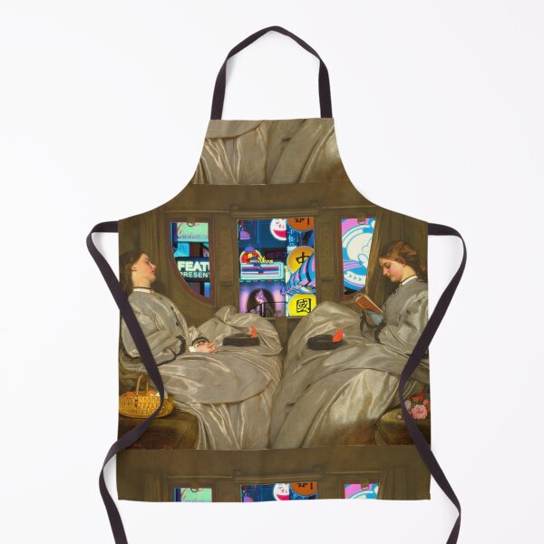 Item preview, The Travelling Companions designed and sold by KristaZed.