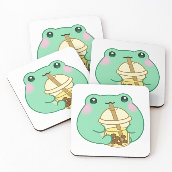 Item preview, frog designed and sold by stitchtopiaco.